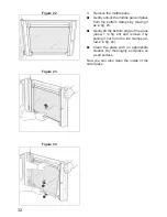 Предварительный просмотр 32 страницы DeLonghi DE608MLH Installation And Service Instructions Manual