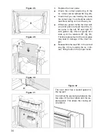 Предварительный просмотр 34 страницы DeLonghi DE608MLH Installation And Service Instructions Manual