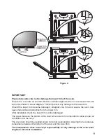 Предварительный просмотр 9 страницы DeLonghi DE609MP Installation And Service Instructions Manual