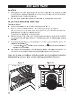 Предварительный просмотр 14 страницы DeLonghi DE609MP Installation And Service Instructions Manual