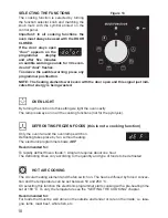 Предварительный просмотр 18 страницы DeLonghi DE609MP Installation And Service Instructions Manual