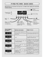 Предварительный просмотр 23 страницы DeLonghi DE609MP Installation And Service Instructions Manual