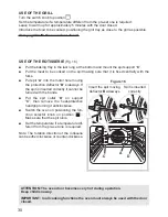 Предварительный просмотр 34 страницы DeLonghi DE609MP Installation And Service Instructions Manual