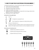 Предварительный просмотр 35 страницы DeLonghi DE609MP Installation And Service Instructions Manual