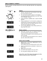 Предварительный просмотр 37 страницы DeLonghi DE609MP Installation And Service Instructions Manual