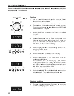 Предварительный просмотр 38 страницы DeLonghi DE609MP Installation And Service Instructions Manual