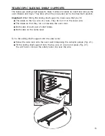 Предварительный просмотр 15 страницы DeLonghi DE60EPS Use And Care Instructions Manual