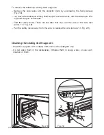 Предварительный просмотр 16 страницы DeLonghi DE60EPS Use And Care Instructions Manual