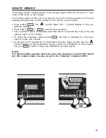 Предварительный просмотр 23 страницы DeLonghi DE60EPS Use And Care Instructions Manual