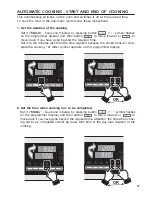 Предварительный просмотр 27 страницы DeLonghi DE60EPS Use And Care Instructions Manual