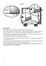 Предварительный просмотр 10 страницы DeLonghi DE904PSC Installation And Service Instructions Manual