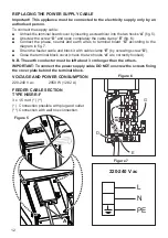 Предварительный просмотр 12 страницы DeLonghi DE904PSC Installation And Service Instructions Manual