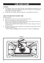 Предварительный просмотр 14 страницы DeLonghi DE904PSC Installation And Service Instructions Manual