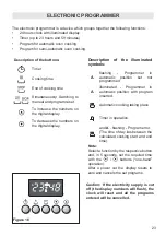 Предварительный просмотр 23 страницы DeLonghi DE904PSC Installation And Service Instructions Manual