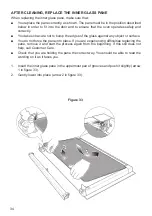 Предварительный просмотр 34 страницы DeLonghi DE904PSC Installation And Service Instructions Manual