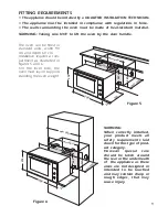 Предварительный просмотр 9 страницы DeLonghi DE91PYROS Installation And Service Instructions Use And Care Instructions