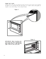 Предварительный просмотр 10 страницы DeLonghi DE91PYROS Installation And Service Instructions Use And Care Instructions