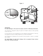 Предварительный просмотр 11 страницы DeLonghi DE91PYROS Installation And Service Instructions Use And Care Instructions