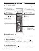 Предварительный просмотр 12 страницы DeLonghi DE91PYROS Installation And Service Instructions Use And Care Instructions