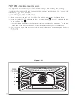 Предварительный просмотр 14 страницы DeLonghi DE91PYROS Installation And Service Instructions Use And Care Instructions