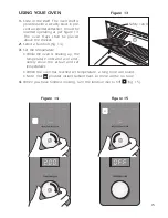 Предварительный просмотр 15 страницы DeLonghi DE91PYROS Installation And Service Instructions Use And Care Instructions