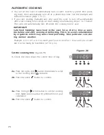 Предварительный просмотр 24 страницы DeLonghi DE91PYROS Installation And Service Instructions Use And Care Instructions