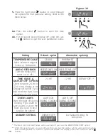 Предварительный просмотр 28 страницы DeLonghi DE91PYROS Installation And Service Instructions Use And Care Instructions