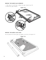 Предварительный просмотр 36 страницы DeLonghi DE91PYROS Installation And Service Instructions Use And Care Instructions