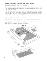 Предварительный просмотр 38 страницы DeLonghi DE91PYROS Installation And Service Instructions Use And Care Instructions