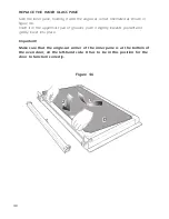 Предварительный просмотр 40 страницы DeLonghi DE91PYROS Installation And Service Instructions Use And Care Instructions