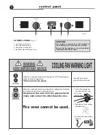 Предварительный просмотр 6 страницы DeLonghi DEBIG 24 E User Operating Instructions Manual