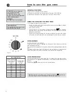 Предварительный просмотр 8 страницы DeLonghi DEBIG 24 E User Operating Instructions Manual