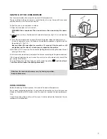 Предварительный просмотр 9 страницы DeLonghi DEBIG 24 E User Operating Instructions Manual