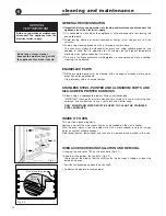 Предварительный просмотр 12 страницы DeLonghi DEBIG 24 E User Operating Instructions Manual