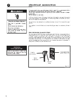 Предварительный просмотр 26 страницы DeLonghi DEBIG 24 E User Operating Instructions Manual