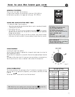 Предварительный просмотр 9 страницы DeLonghi DEBIGE 2440 W User Operating Instructions Manual