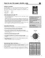 Предварительный просмотр 13 страницы DeLonghi DEBIGE 2440 W User Operating Instructions Manual