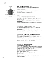 Предварительный просмотр 14 страницы DeLonghi DEBIGE 2440 W User Operating Instructions Manual