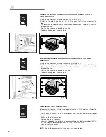 Предварительный просмотр 18 страницы DeLonghi DEBIGE 2440 W User Operating Instructions Manual