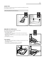 Предварительный просмотр 19 страницы DeLonghi DEBIGE 2440 W User Operating Instructions Manual