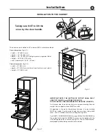 Предварительный просмотр 23 страницы DeLonghi DEBIGE 2440 W User Operating Instructions Manual