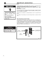 Предварительный просмотр 32 страницы DeLonghi DEBIGE 2440 W User Operating Instructions Manual