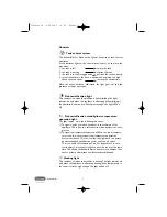 Preview for 4 page of DeLonghi DEC 21 Instructions Manual