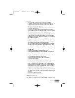 Preview for 9 page of DeLonghi DEC 21 Instructions Manual