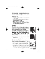 Предварительный просмотр 3 страницы DeLonghi DEC12 Instructions Manual