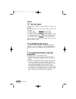 Предварительный просмотр 4 страницы DeLonghi DEC12 Instructions Manual