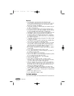 Предварительный просмотр 10 страницы DeLonghi DEC12 Instructions Manual