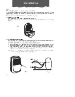 Предварительный просмотр 6 страницы DeLonghi DEC180E Use And Maintenance Manual