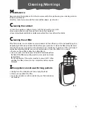 Предварительный просмотр 11 страницы DeLonghi DEC180E Use And Maintenance Manual