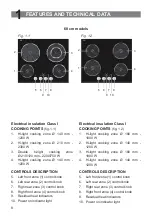 Preview for 8 page of DeLonghi DECH84SC Instructions For The Use